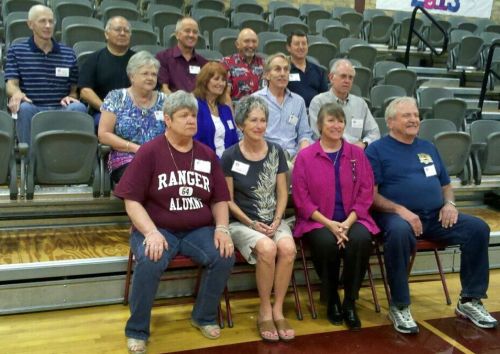 RHS-1964 Homecoming in 2012