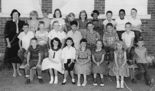 RHS-1967 3rd grade at Young