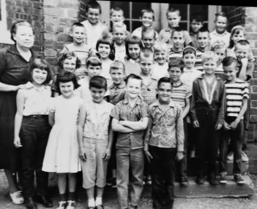 RHS-1971 Grade school