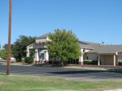 Ramada Inn in Eastland