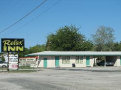 Relax Inn in Ranger