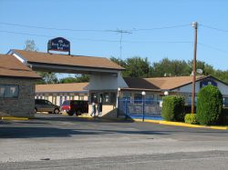 Americas Best Value Inn in Ranger