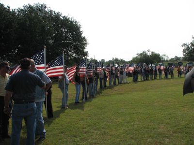 Dedication of The Sacred Stone #05