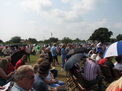 Dedication of The Sacred Stone #06