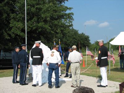 Dedication of The Sacred Stone #21