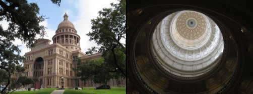 State Capital in Austin