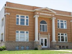 Carnegie Library in Stamford