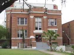Duval County Courthouse in San Diego