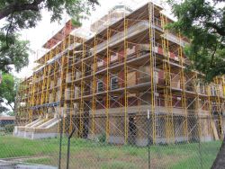 San Saba County Courthouse in San Saba