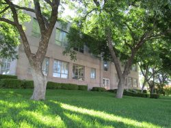 Burnet County Courthouse in Burnet