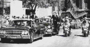 JFK in Dallas
