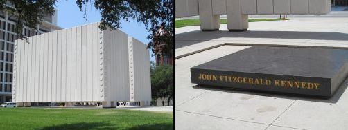 JFK Memorial Plaza