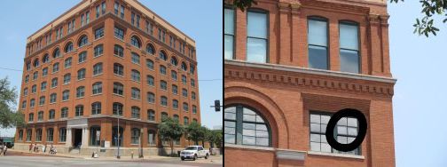 Former TX School Book Depository