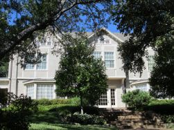 Maj. Gen. Edwin Walker's former home