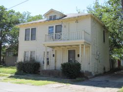 Oswald's second apartment