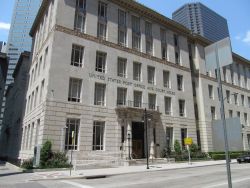 Dallas Post Office