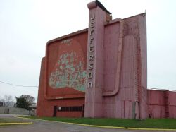 Dallas Jefferson Drive-In