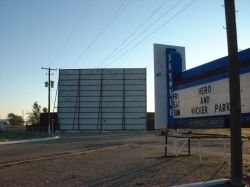 Lamesa Skyvue Drive-In