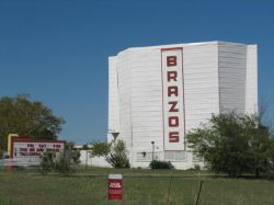 Brazos Drive-In in Granbury