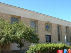 U.S.P.O. in Farmersville