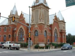 Central Christian Church of Greenville