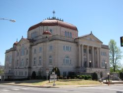 First United Methodist Church in Paris