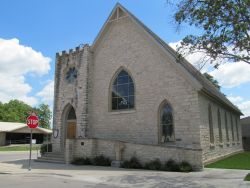 St. Mary's Episcopal Church of Lampasas