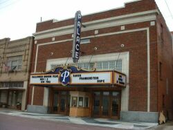 Palace in Corsicana