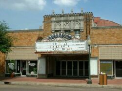 Paramount in Marshall