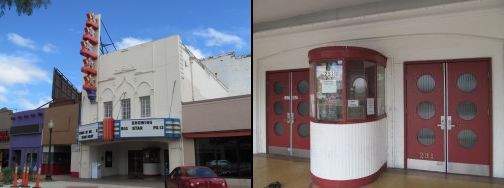 Texas Theater in Dallas