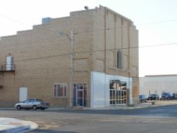Ritz Theater in Big Spring