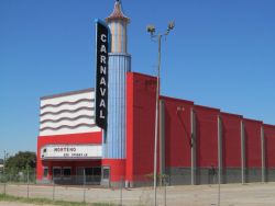 Carnaval Theater in Dallas