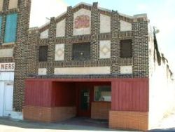 Columbia Theater in Ranger