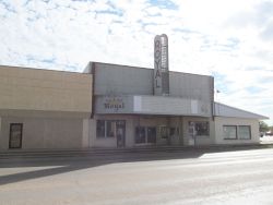 Royal Theater in Tulia