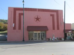 Grand Theater in Mineral Wells