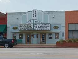 Farr Best Theater in Mansfield