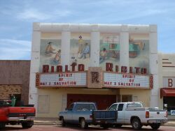 Rialto in Brownfield