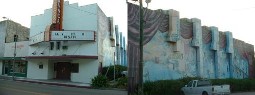 Port Lavaca Theater in Port Lavaca