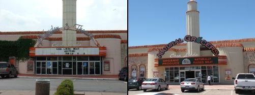 Casa Linda Theater in Dallas