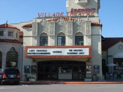 Regent Village Theater in Dallas
