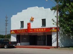 Theater in Bronte