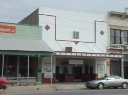 Eloia theater in Calvert