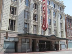 Majestic Theater in Dallas