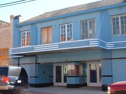 Cornes Theater in Farmersville