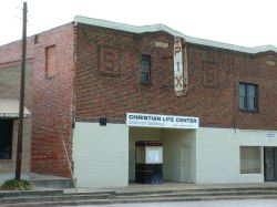 Pix theater in Centerville