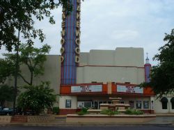 Lakewood Theater in Dallas