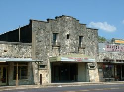 Blanco Theater in Blanco