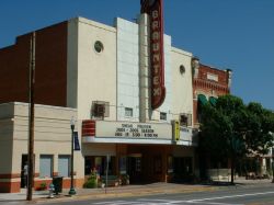 Brauntex Theater in New Braunfels