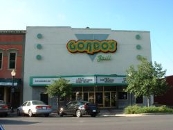 Holiday Theater in San Marcos