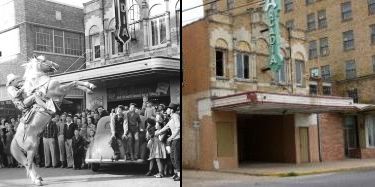 Arcadia Theater in Temple